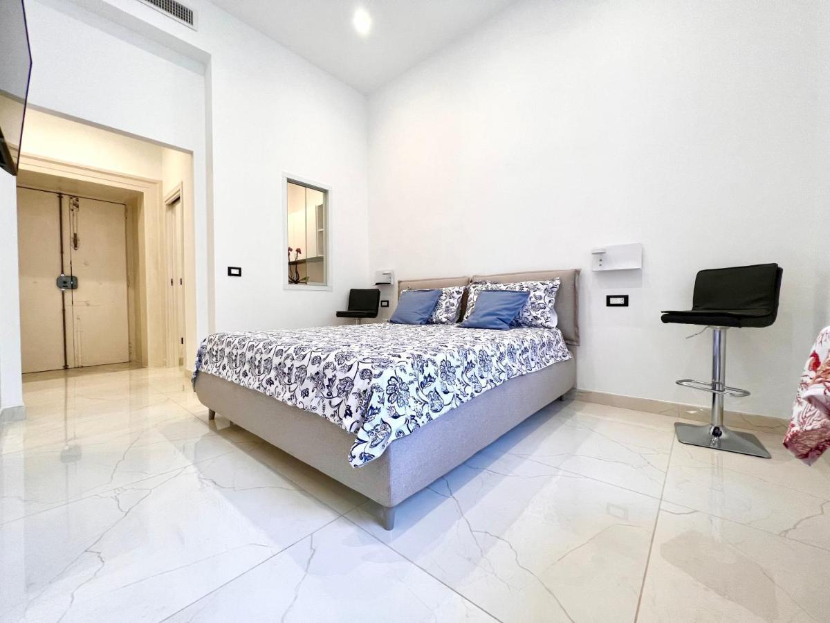 Soleil Luxury Apartment Maiori Exteriör bild